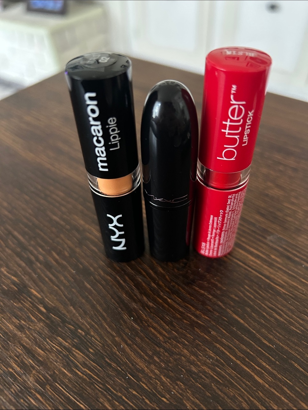 NYX Macaron Lippie, Butter Lipstick, MAC 💄 bundle — NWOT!